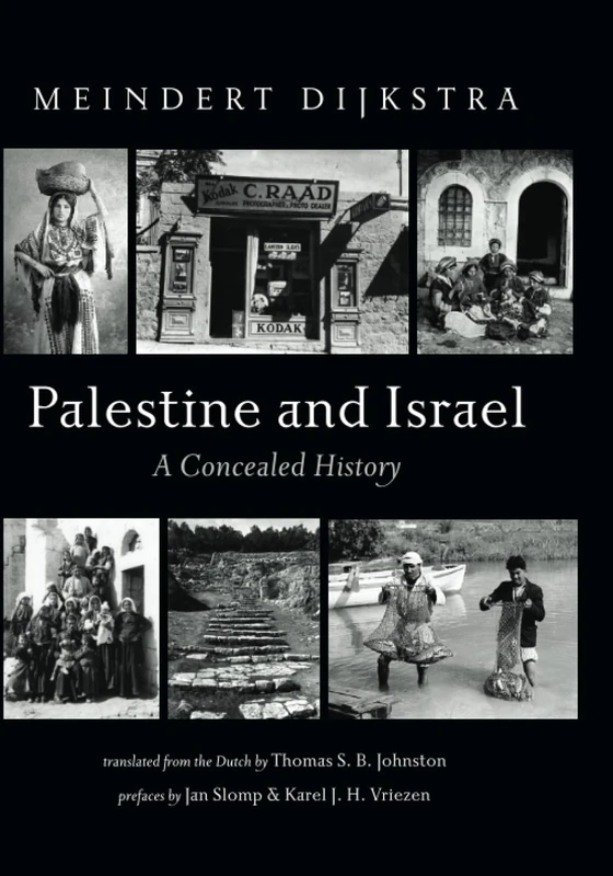 Palestine and Israel: A Concealed History
