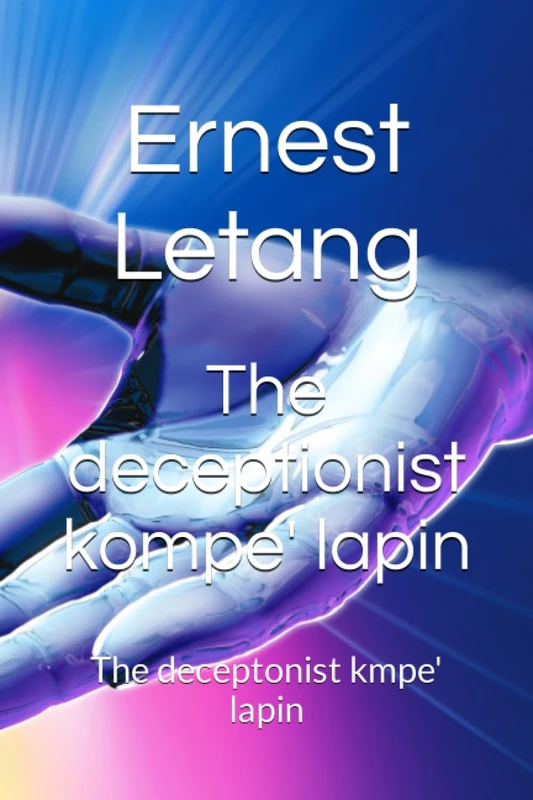 The deceptionist kompe' lapin: The deceptonist kmpe' lapin - Image 1