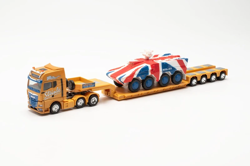 herpa 316439 Model, 1:87