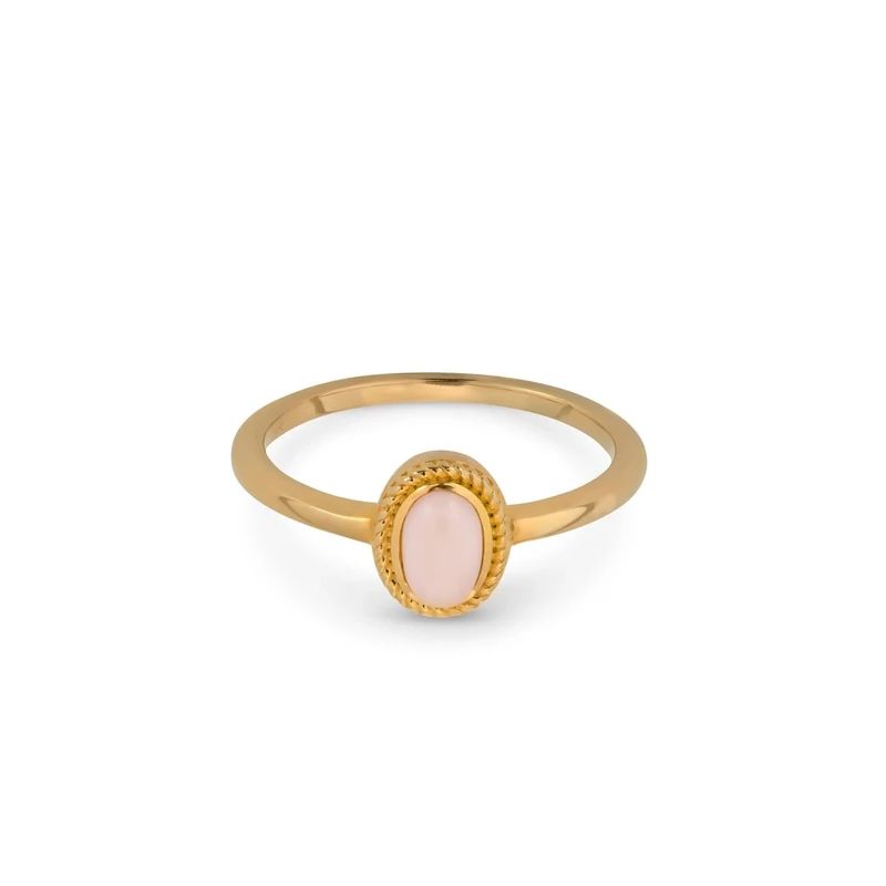 24KAE Ring (S), ANEL, PRT DR 925, (2,1GR),Tam. 20 12429Y/60 Brand, one size, Metal, No Gemstone