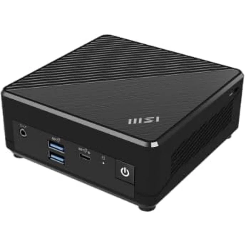 MSI Notebook brand MINI PC CUBI N ADL-002EU INTEL N100 4GB 128GB SSD WIN 11 PRO