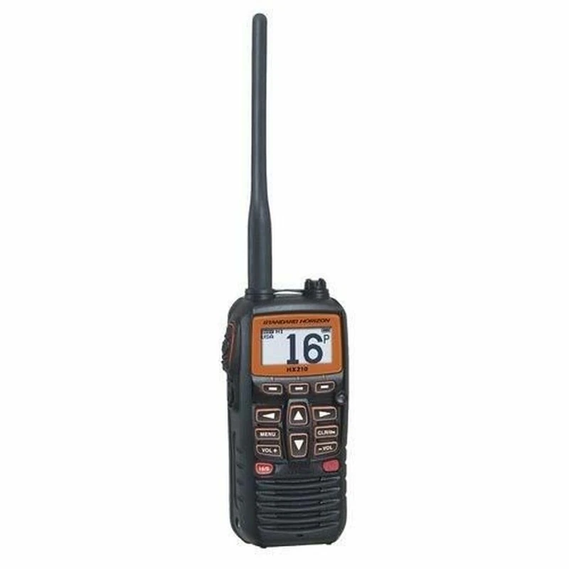 Standard Horizon Radio - Multi-Colored Portable Radio