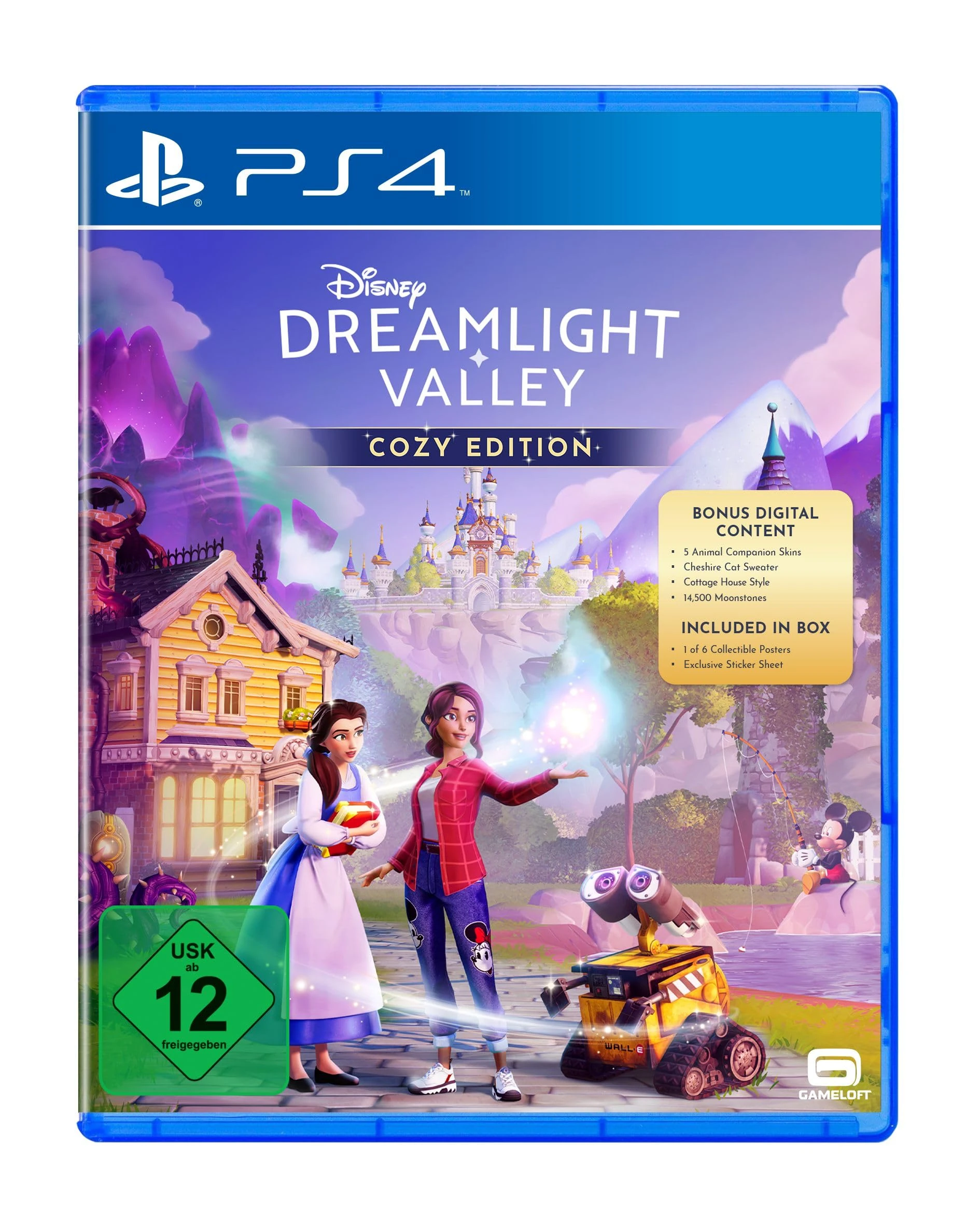Disney Dreamlight Valley: Cozy Edition - PS4