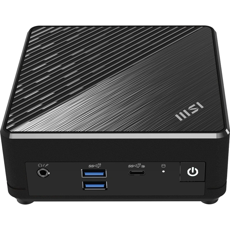 MSI Notebook brand mini pc barebone cubi n ADL-001beu Intel n200