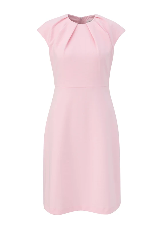 s.Oliver BLACK LABEL Women's 2143178 Dress Short, 4121, 14