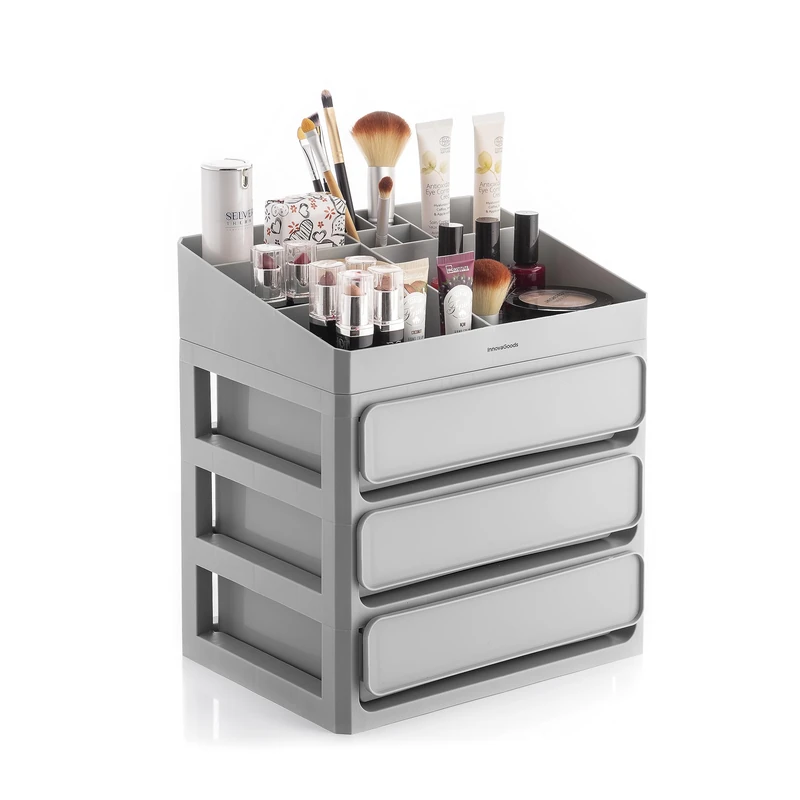 InnovaGoods Make-up organizer Makeser