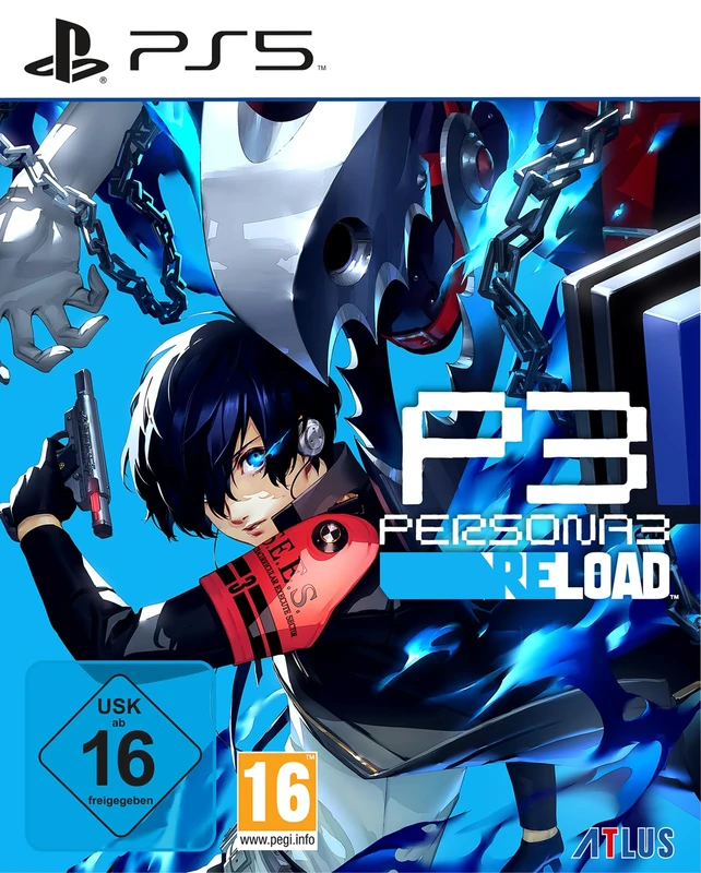 Persona 3 Reload (PS5)