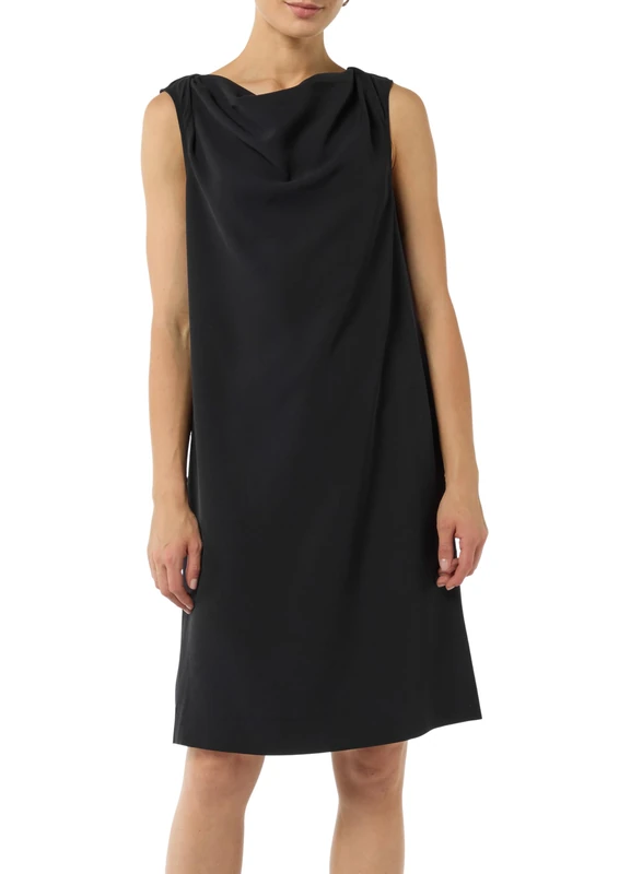 comma Women's 2145013 Dress, 5976, 10