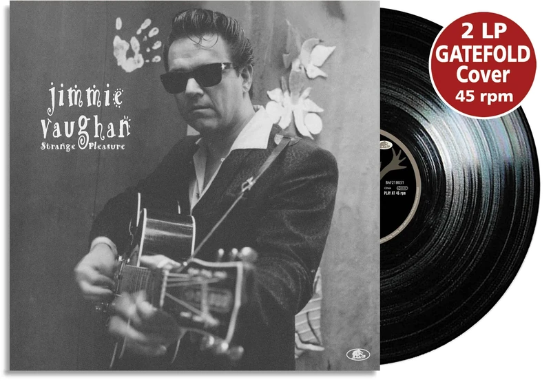 Strange Pleasure (180g Vinyl, 45rpm) (2-LP) - Image 1