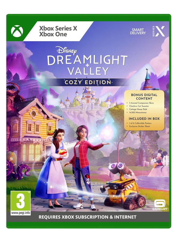 Disney Dreamlight Valley, Cozy Edition - Xbox