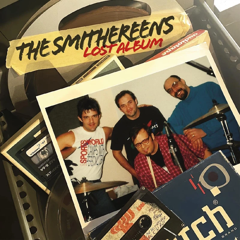 The Lost Album [VINYL]