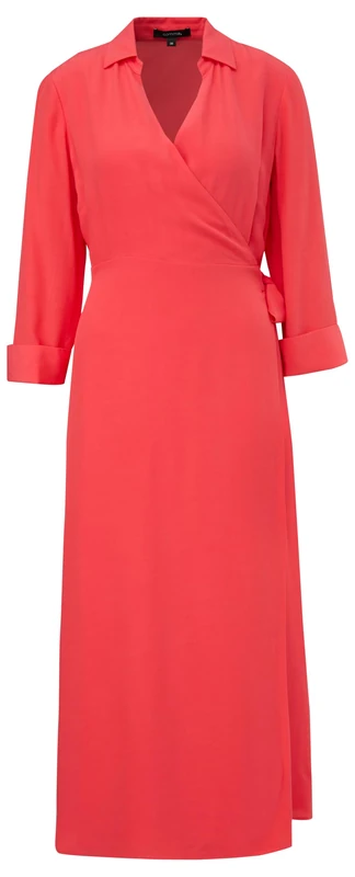 comma Women's 2148476 Dress, Pink 4294, 14