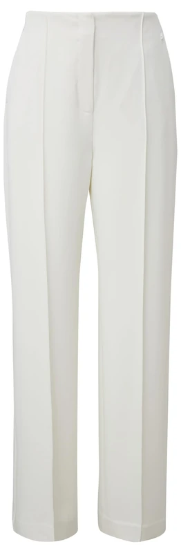 comma Women's 2144398 Pants, 0120, 42W x 32L - Image 1