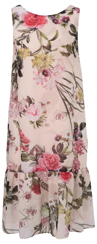 Comma Women's Dress, Brown 36a8, 8 - Image 1