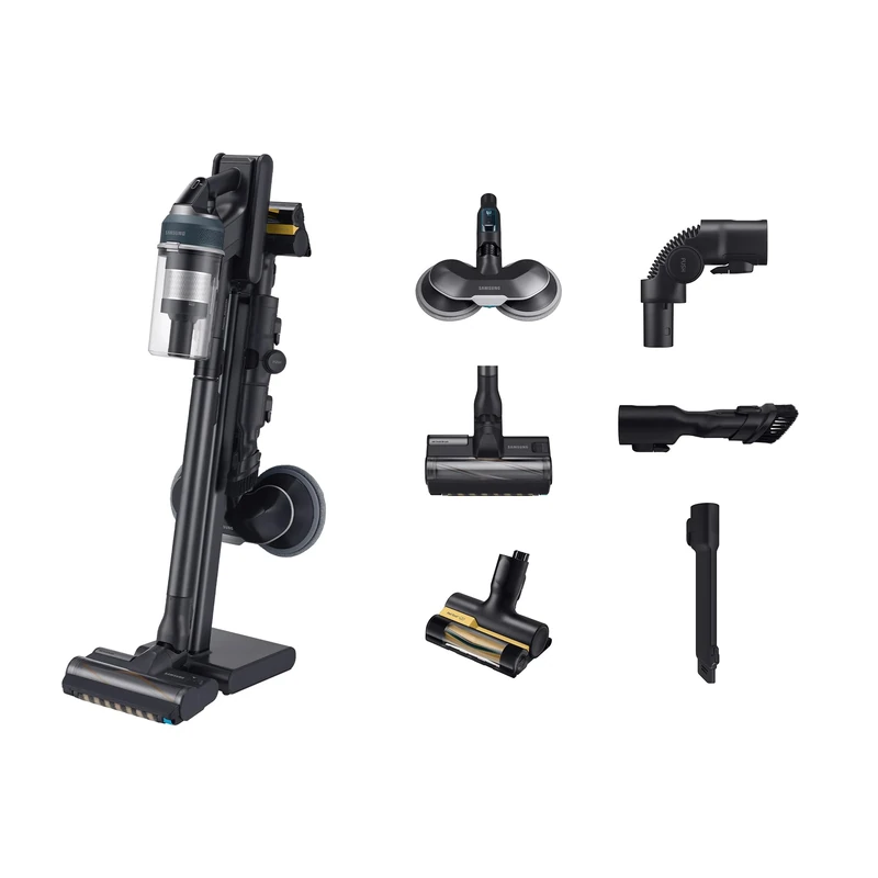 Samsung Jet 95 Pro, Max 210W Suction Power Cordless Vacuum Cleaner with Pet Tool+, Midnight Blue