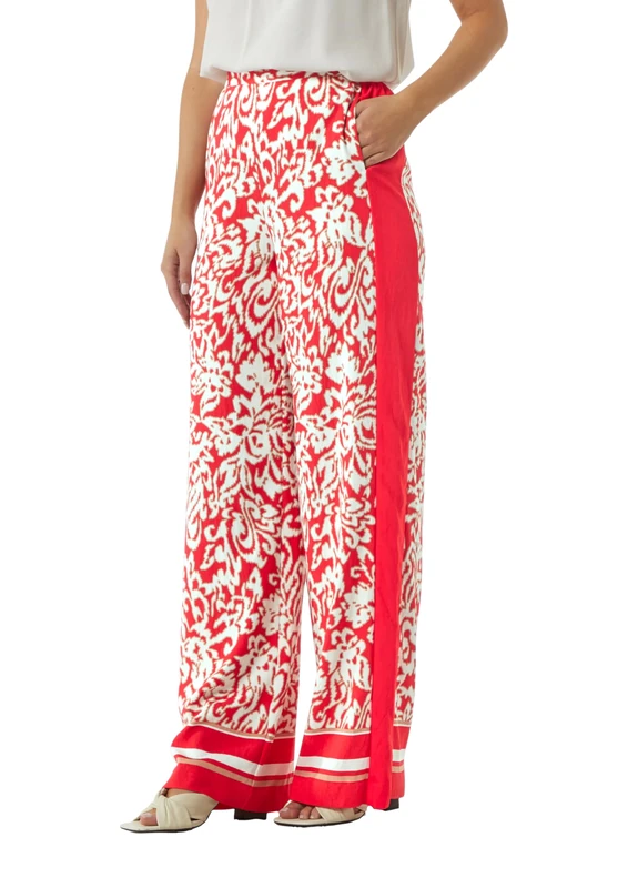 comma Women's 2147814 Pants, 42F1, 36W x 32L