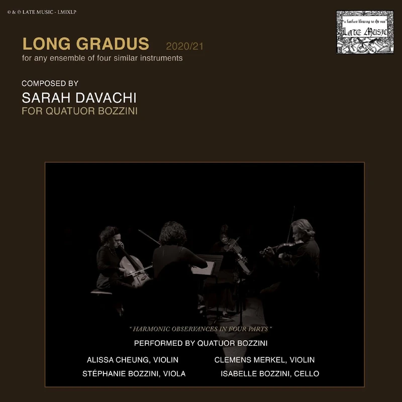 Long Gradus [VINYL] - Image 1