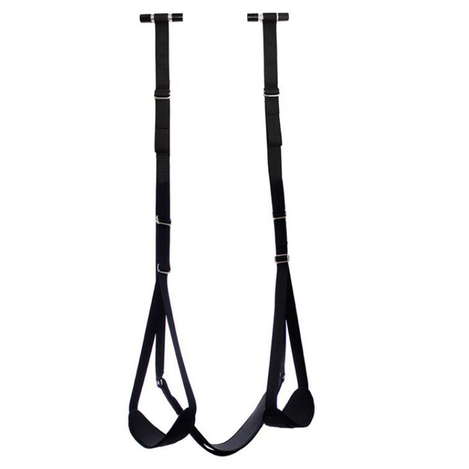 Door Sex Swing Erotic Toys For Couples Sex Position Love Hanging Sling for Ceiling or Door With Wrist Hip Leg Straps Holds Up to 300lbs Adult Sex SM BDSM Bondage Restraint Swing Toys Set for Women Men