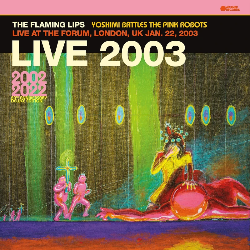 Live At The Forum, London, UK (1/22/2003) [VINYL] - Image 1