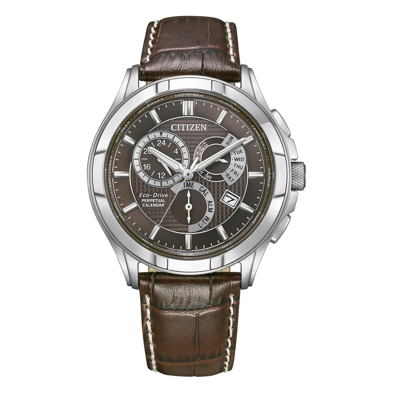 Citizen, Gents Eco-Drive Calibre 8700, Bracelet for Men