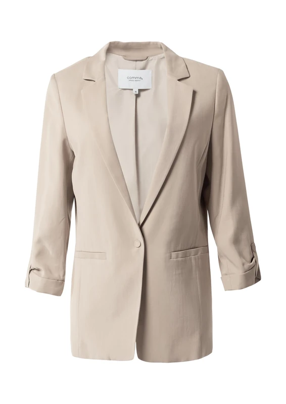 Comma CI Women's 2145151 Blazer, 8344, 10