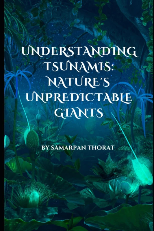 Understanding Tsunamis: Nature's Unpredictable Giants: Unveiling the Power and Impact of Tsunamis in this Must-Read Book - Image 1