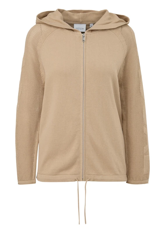 Comma CI Women's 2147604 Cardigan Sweater, 8406, 14