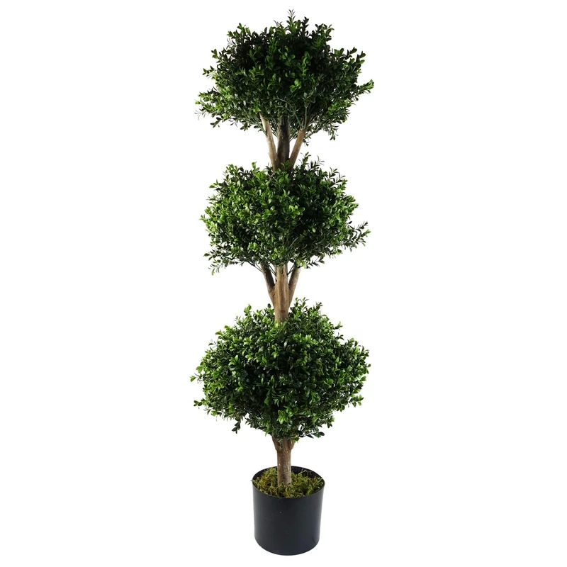 UV Protected Artificial Topiary tree