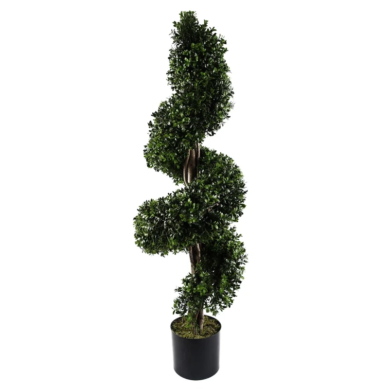 UV Protected Artificial Topiary tree