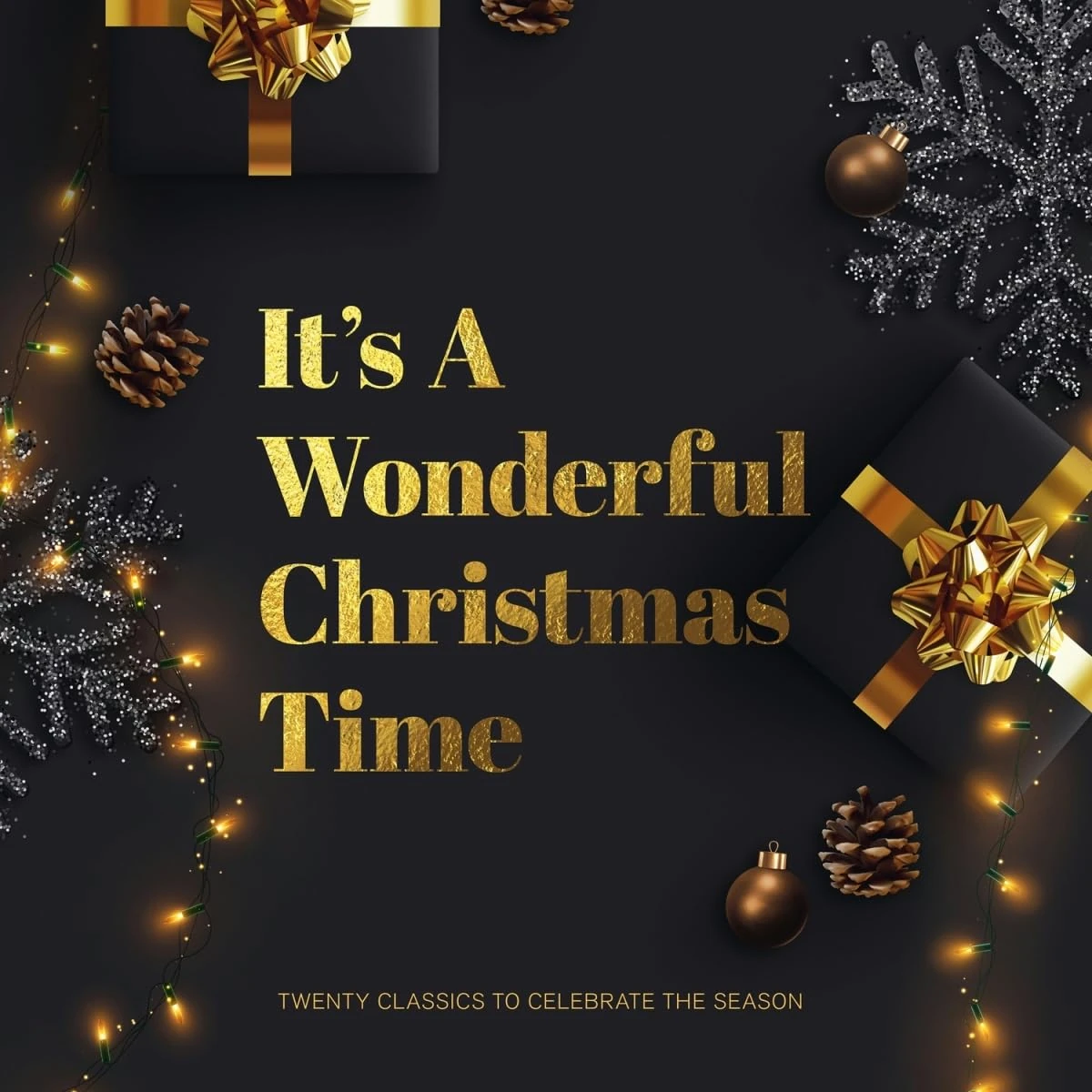 It'S a Wonderful Christmas Time [VINYL]