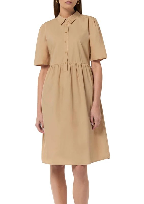 Comma CI Women's 2148148 Dress, 8406, 10