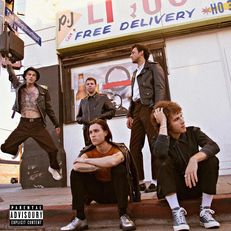Hard to Imagine the Neighbourhood Ever Changing [VINYL]