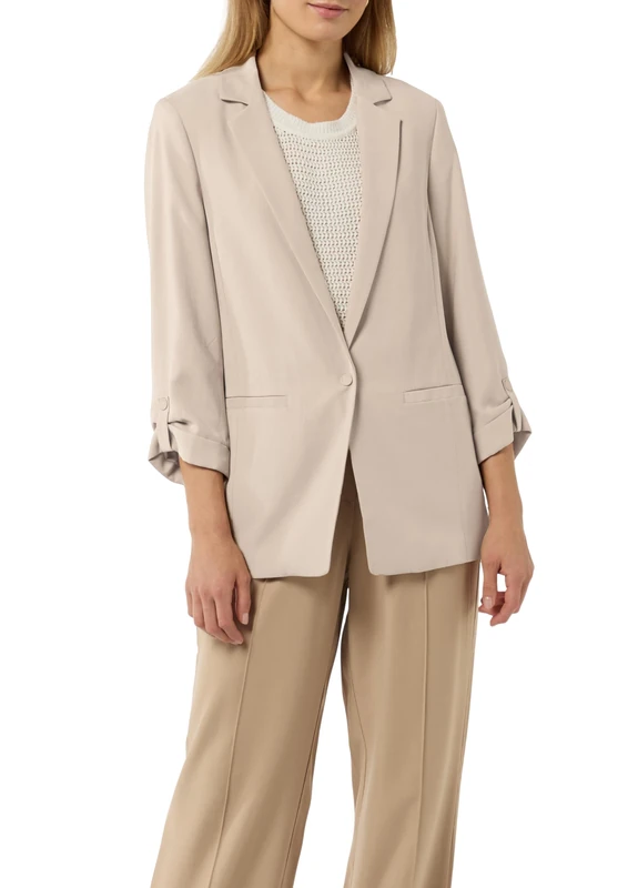 Comma CI Women's 2145151 Blazer, 8344, 18