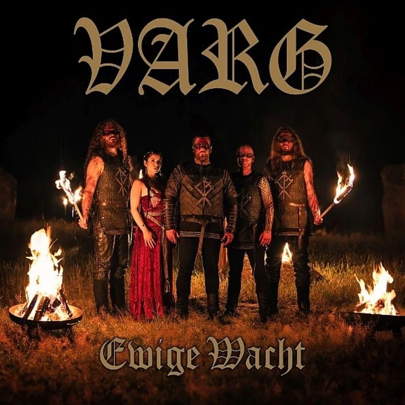 Ewige Wacht (Vinyl) [VINYL]