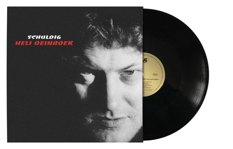 Schuldig - Heli Deinboek Singt Randy Newman [VINYL] - Image 1