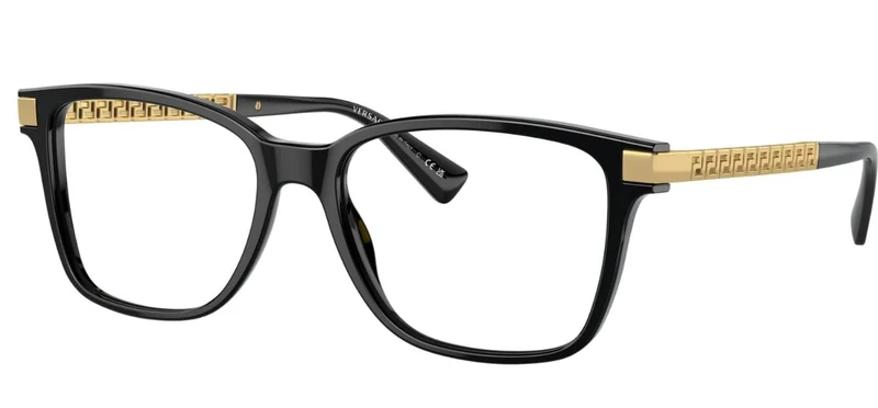 GAFAS DE VISTA - VERSACE / 0VE3340U Calibre: 55 Color: GB1
