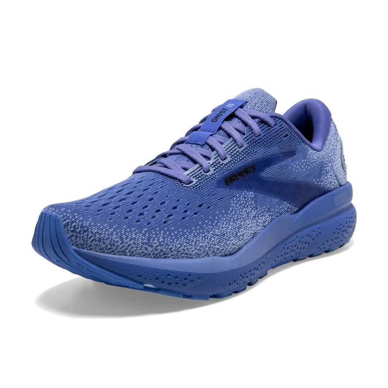 Brooks 1204071B445 Ghost 16 Women Baja Blue/Pale Iris UK 4