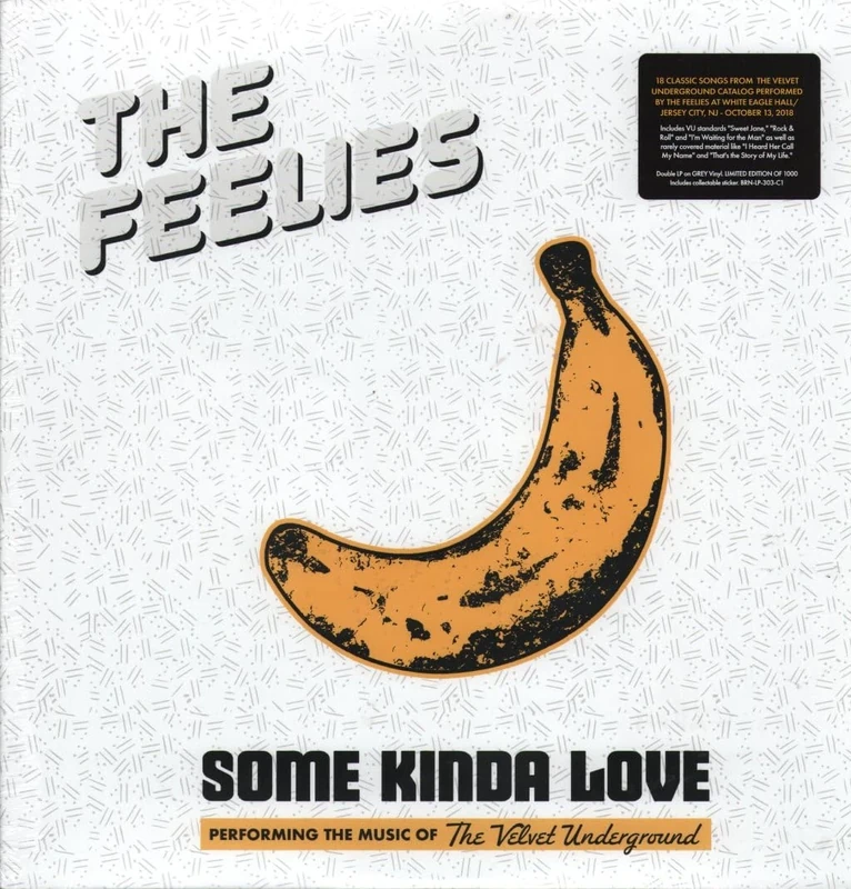 Some Kinda Love: the Music of the Velvet Undergrou [Vinyl LP] [VINYL]