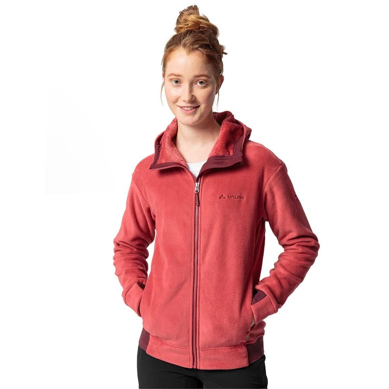 VAUDE Women's Neyland Fleece Hoody Jacket