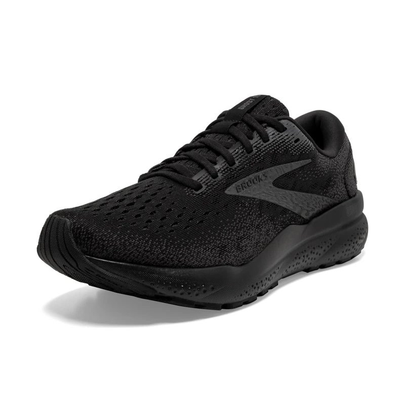 BROOKS 1204072A020 Ghost 16 Women Black/Black/Ebony UK 7