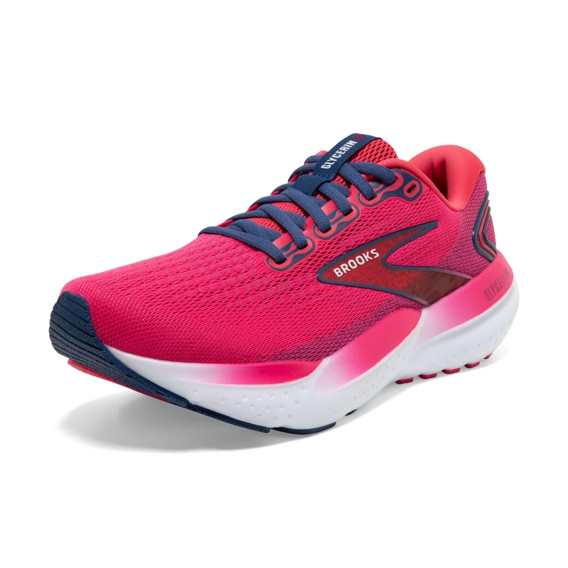 BROOKS 1204081B630 Glycerin 21 Women Raspberry/Estate Blue UK 4.5 - Image 1