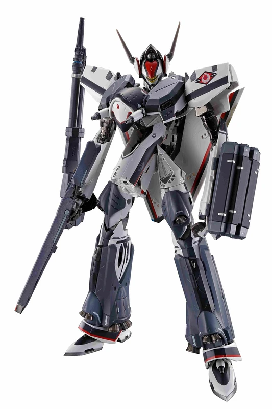 TAMASHII NATIONS Macross Frontier figurine DX Chogokin VF-171EX Armored Nightmare Plus (Alto Saotome Usw) Revival Ver. 30 cm
