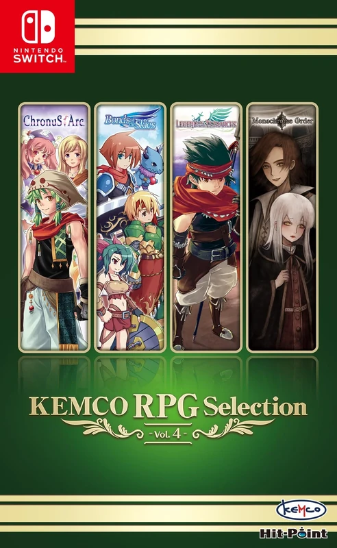 Kemco RPG Selection Vol. 4 (Import) - Image 1