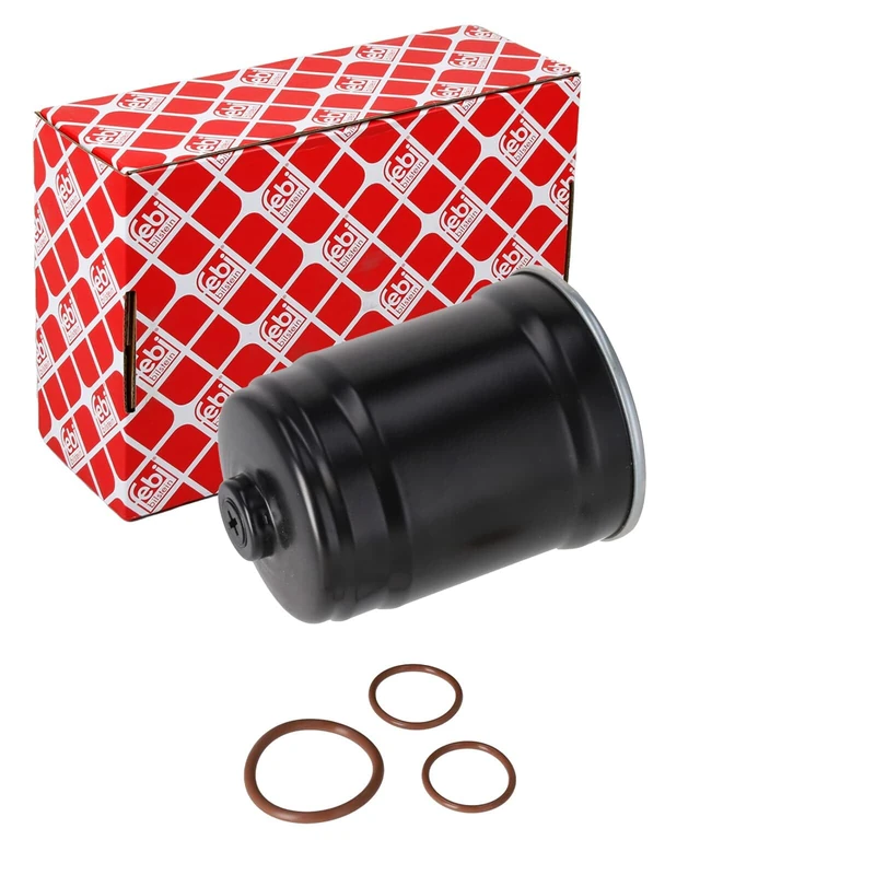 FEBI BILSTEIN Fuel Filter 184365 Compatible with: Hyundai Kona