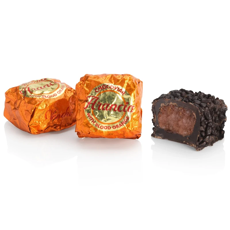 CHOCOVIAR ARANCIA bulk 5 kg