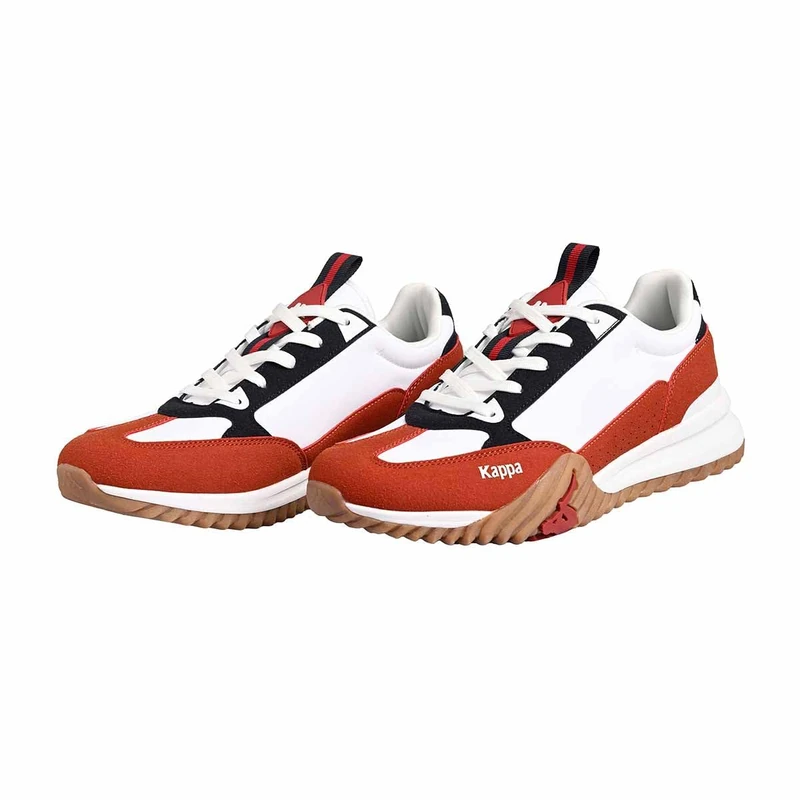 Kappa Arklow, Men's Trainers, White, 10.5 UK - Image 1