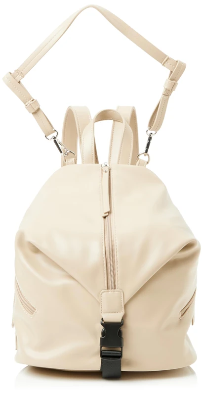 blonda Women's Backpack, Beige, One Size