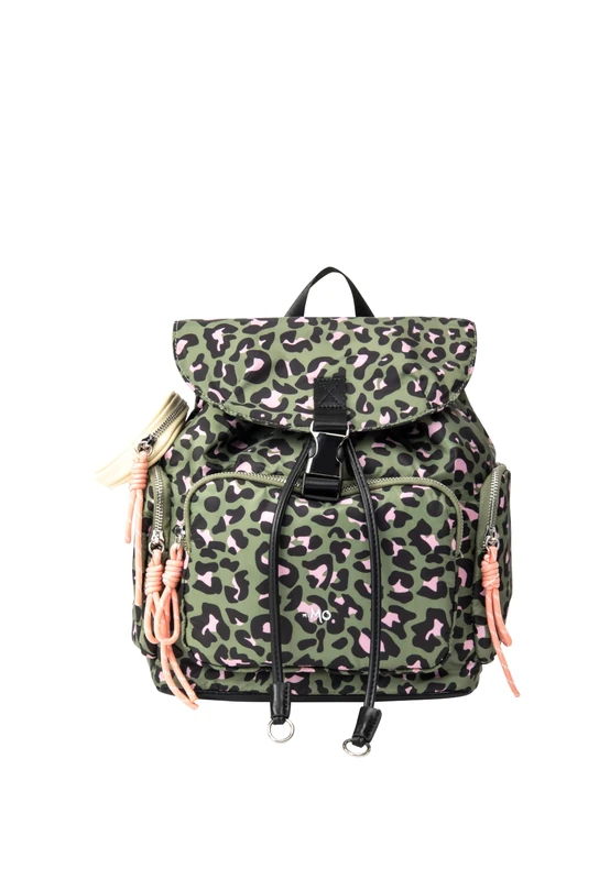 UCY Women's Backpack, Green Multicoloured, One Size