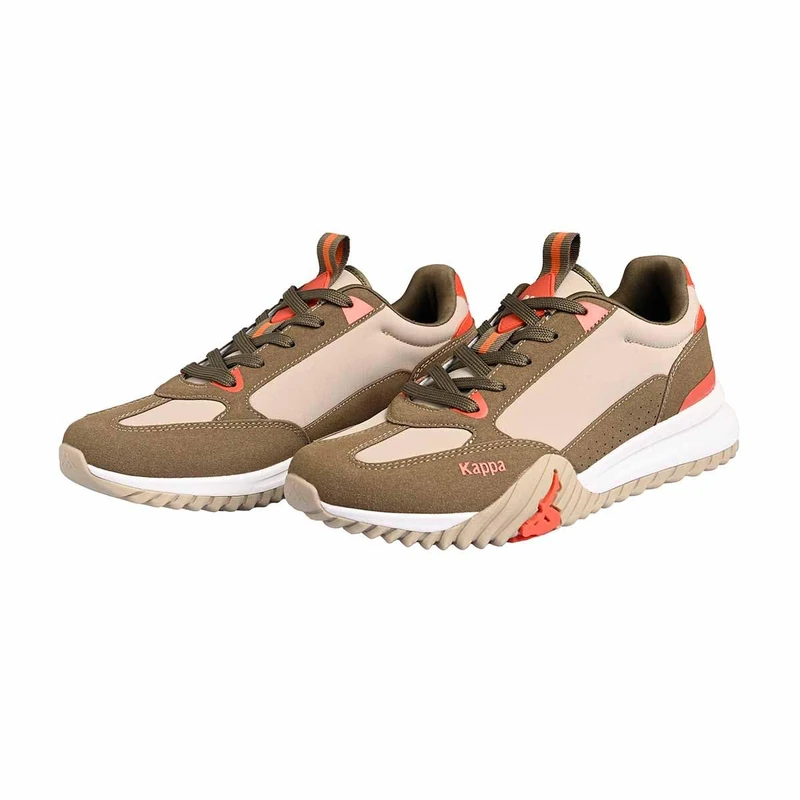 Kappa 351p8pw, Men's Sport Shoes, Beige, 9 UK