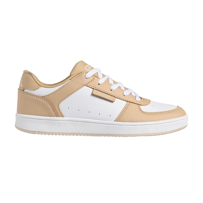 Kappa Men's Malone Trainers, White, 8 UK